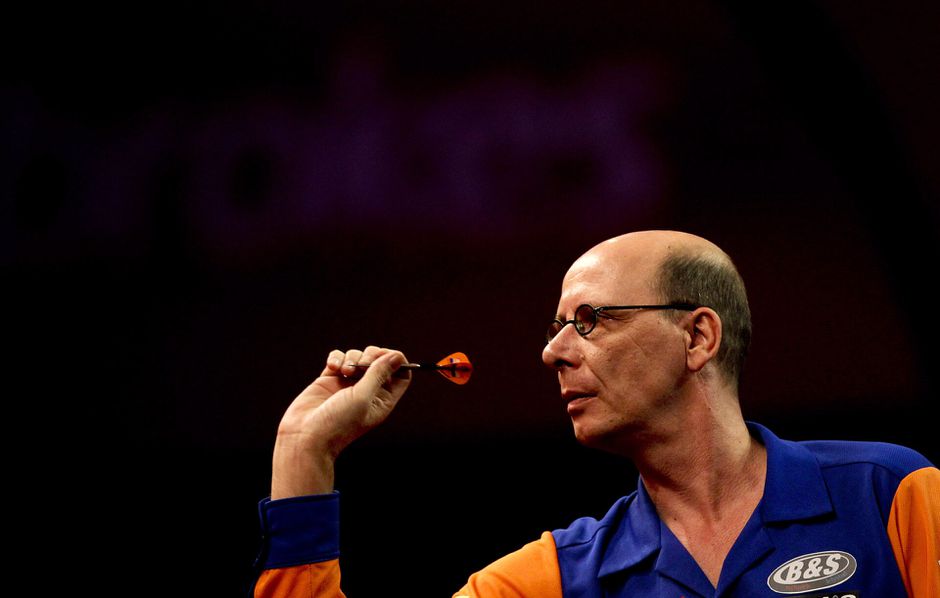 Legends everywhere! Check hier de loting van het WK darts voor senioren