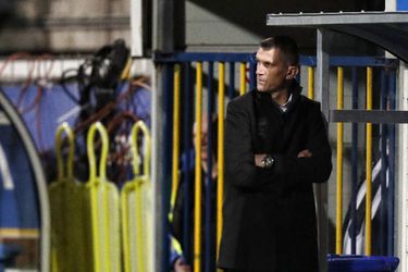 Cambuur ontslaat trainer Marinus Dijkhuizen