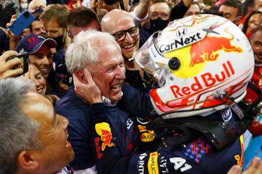 Red Bull-adviseur Helmut Marko: 'Snel nieuw contract voor Max Verstappen'