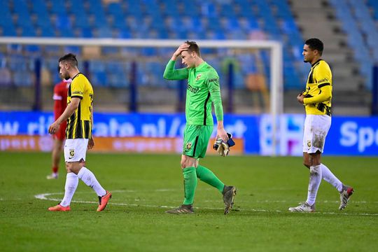 Gaap... Saaiste speeldag in Eredivisie sinds 1992