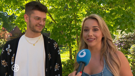 Emma Heesters vaag over relatie met ex Wesley Hoedt: 'Heb hem zelf niet gezien'