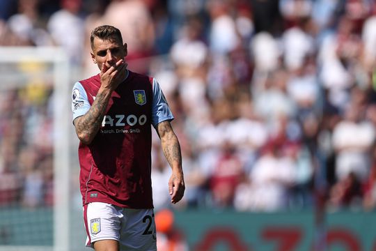 Bijzondere maar pijnlijke statistiek voor Lucas Digne na eigen goal tegen Everton