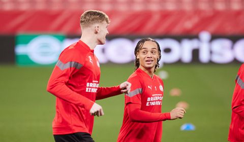 Vermoedelijke opstelling PSV tegen Sevilla: Van Nistelrooij start met gebruikelijke 11