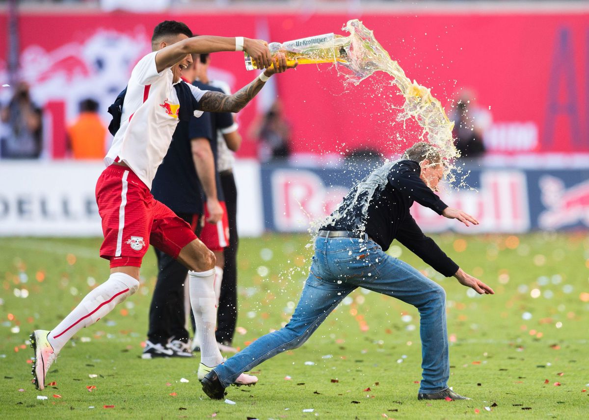 Nieuwe coup in Leipzig? 'Directeur Rangnick stelt zichzelf aan als hoofdtrainer'