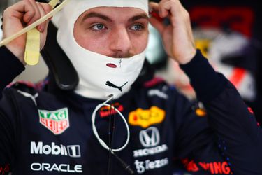 Whiiiieeeeeee! Max Verstappen geniet in Jeddah: 'Dit is echt een opwindend circuit'