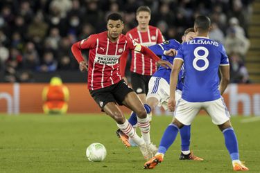 TV-gids: op deze zenders kijk je PSV - Leicester City live