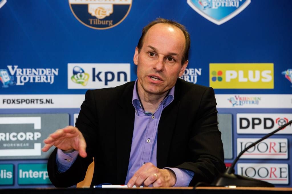 Carlos Aalbers: 'Bij FC Groningen meer de diepte in'
