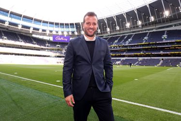 Rafael van der Vaart maakte bijna comeback: 'We hadden een stunt bedacht'