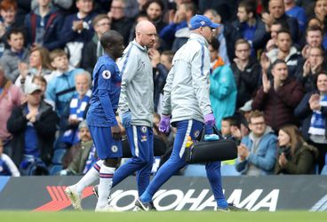 Lekker voor Chelsea: Kanté doet EL-finale zeer waarschijnlijk mee
