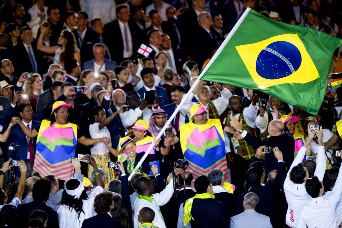 Braziliaanse wielrenner de sjaak door dopinggebruik