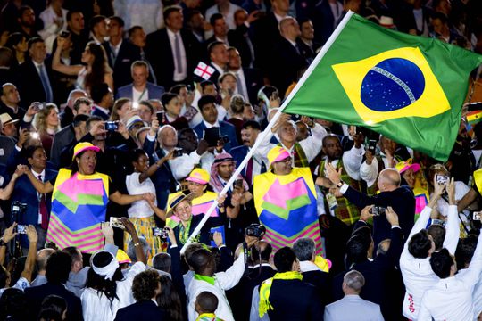 Braziliaanse wielrenner de sjaak door dopinggebruik