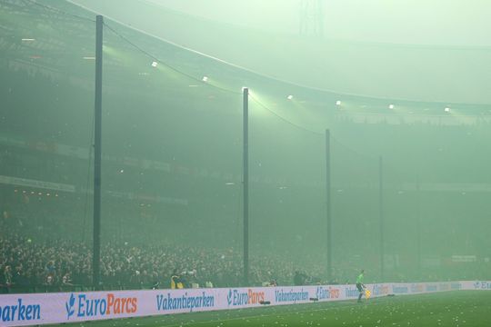Wéér netten bij Feyenoord - Ajax: dit merk je er als tv-kijker van