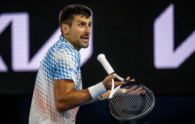 'Novax' Djokovic blijft zeuren: tennisser mag Amerikaanse toernooien niet spelen