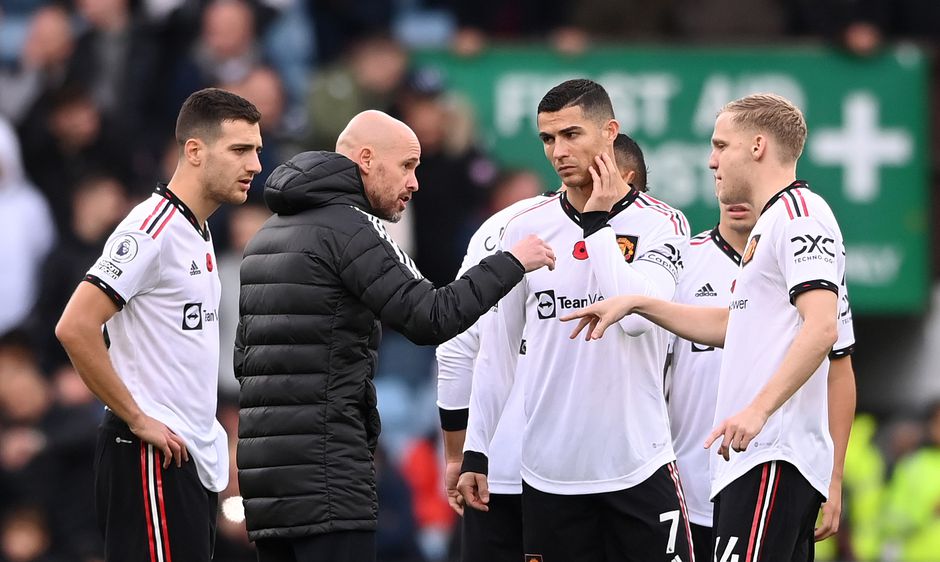 🎥 | Cristiano Ronaldo maakt Erik ten Hag af in interview: 'Ik heb geen respect voor hem'