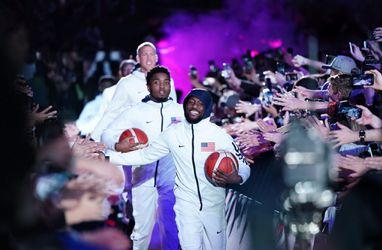 Basketballers winnen na historische nederlaag gewoon van Canada (video)