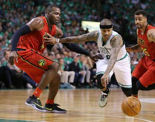 Atlanta Hawks schakelt Boston Celtics uit in eerste ronde NBA play-offs