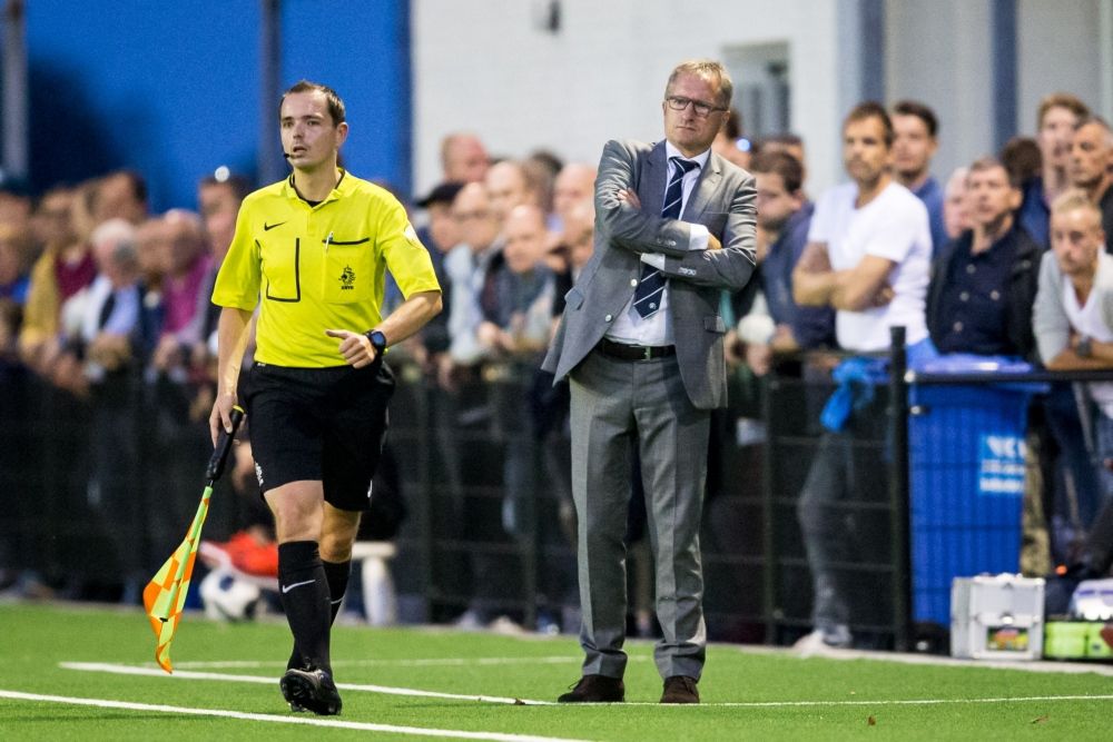 Trainer Achilles'29 na nederlaag tegen NAC: 'Het was ons niet gegund'