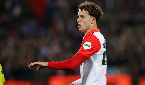 Dit zijn de opstellingen van Feyenoord en PEC Zwolle in de TOTO KNVB Beker