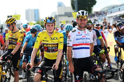 Dit zijn alle etappes van de Tour de France 2023