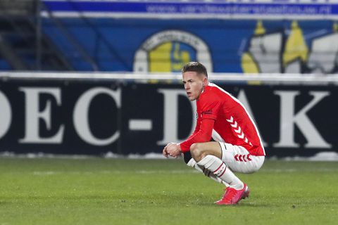 Fortuna Sittard hengelt na de winterse transfermarkt toch nog een spits binnen