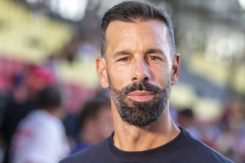 Ruud van Nistelrooij ziet 'prima loting' voor Europa League: 'We willen ons profileren in Europa'