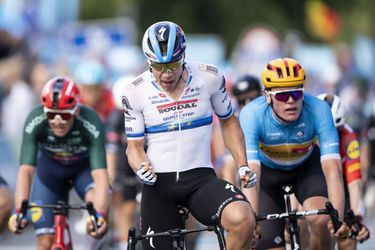 🎥 | EN NOG 1! Fabio Jakobsen wéér de sterkste in Ronde van Denemarken