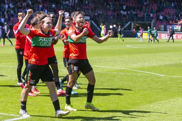 Dit is de laatste speelronde van de Eredivisie: strijd om Europese play-offsticket en niemand wil plek 16