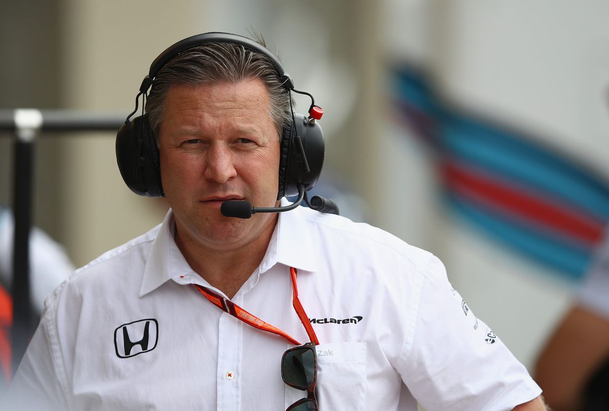 McLaren-chef is boos op de topteams in de Formule 1: 'Ze gijzelen de sport'