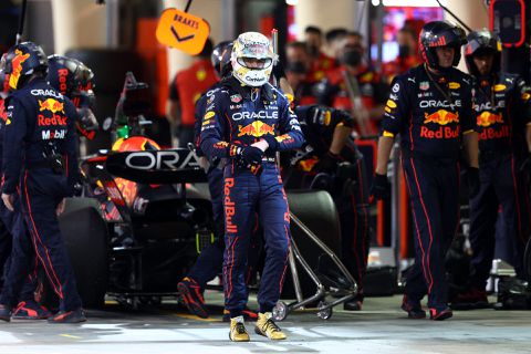 Red Bull en FIA: Max Verstappen viel niet door oververhitte benzinepomp uit