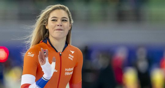 Jac Orie heeft grote plannen met Jutta Leerdam: 'Dat moeten we zeker gaan onderzoeken'