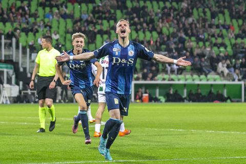 Deze Torjäger van Sparta is nu de Duitse Eredivisie-topscorer aller tijden