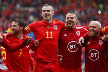 Wales gaat naar het WK en dat is vooral te danken aan Gareth Bale