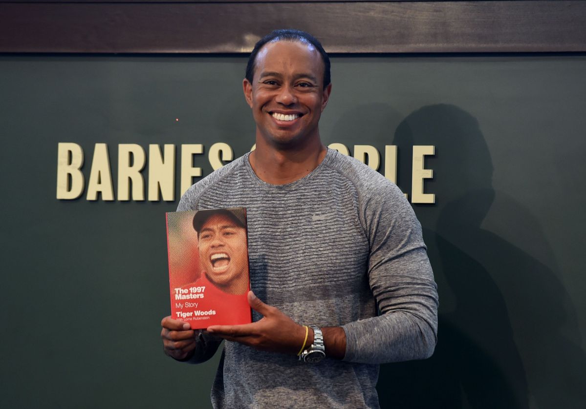 Tiger Woods gepakt voor rijden onder invloed