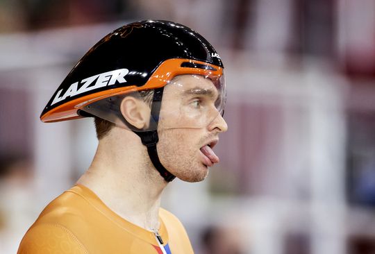 Matthijs Büchli verlaat het baanwielrennen en gaat nu DIT doen