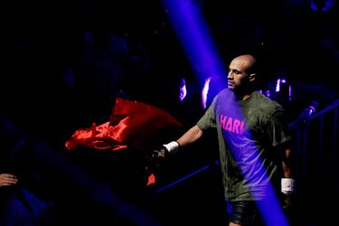 Kickbokser Badr Hari gaat akkoord met dopingschorsing