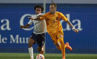 Jong Oranje - Jong Tsjechië niet op tv: kijk hier live naar de wedstrijd
