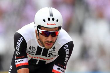 Roy Curvers nog 1 jaar door bij Sunweb, daarna in technische staf