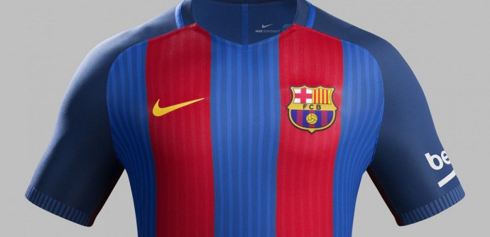 Nieuw Barcelona-shirt gebaseerd op Europacupwinst Cruijff