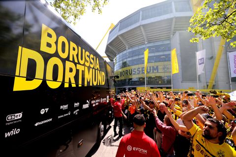 Kampioens-Mannschaft? Check hier de opstelling van Dortmund tegen Mainz