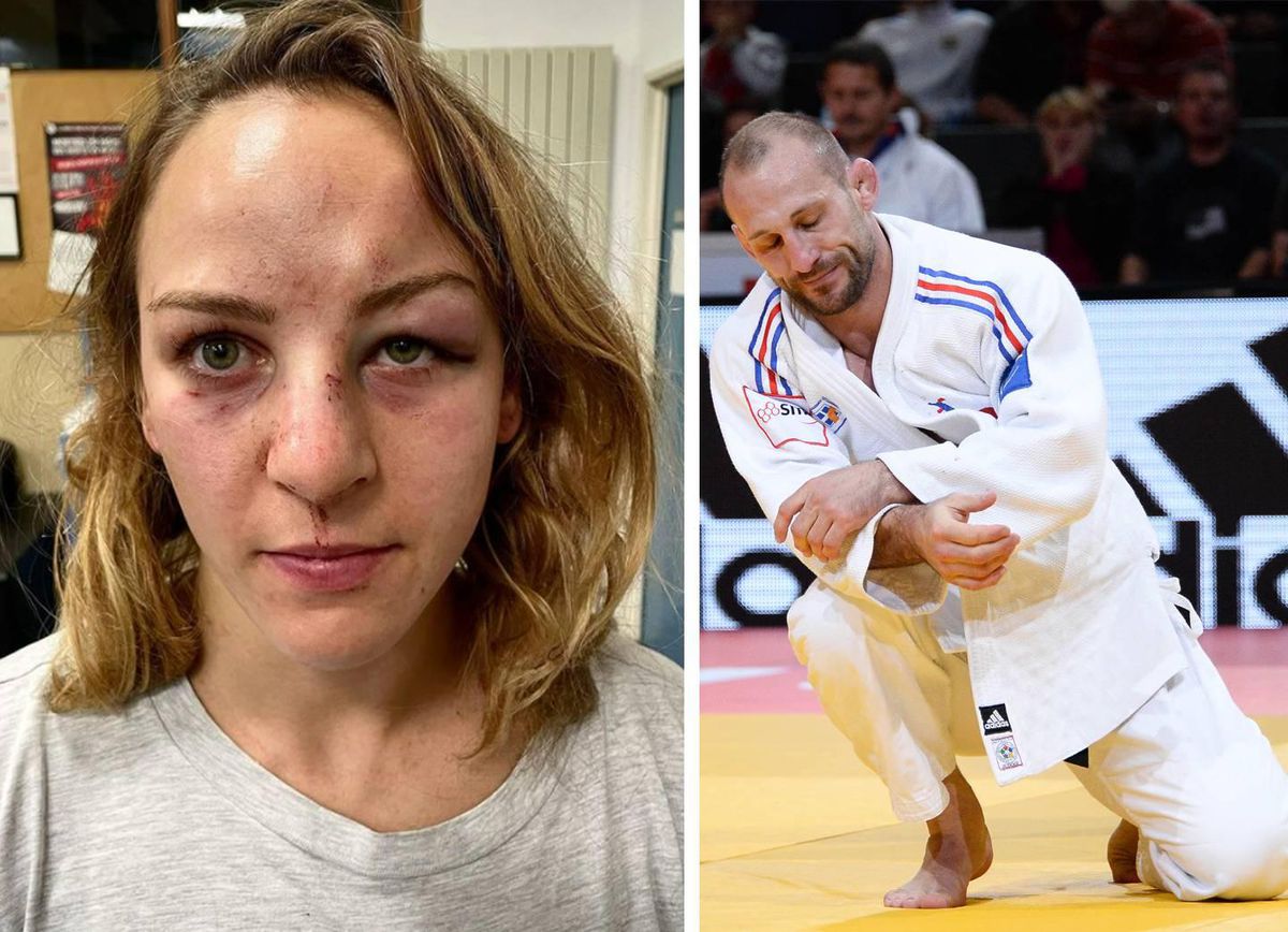 Franse judokampioene hevig toegetakeld: ‘Wat ontbrak er aan bewijs? De dood, misschien?’