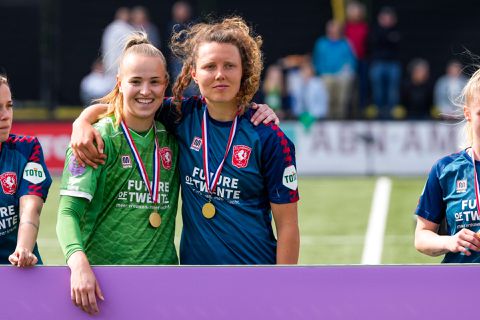 Dit zijn de nominaties voor Vrouwen Eredivisie Speler van het Jaar