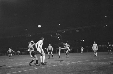 Feyenoord was in bijna alles de eerste, maar Ajax won de eerste Europese finale (van Feyenoord!)