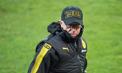 Opvolger Bosz bij Dortmund: 'Ik hoor van niemand iets negatiefs over hem'