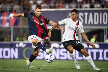 Tijjani Reijnders geniet van assist bij 'droomdebuut' voor AC Milan: 'Zo voelt het echt'