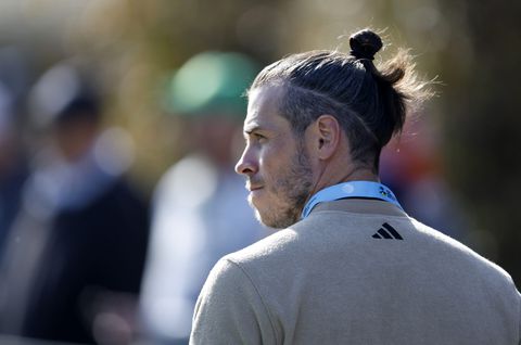 Gareth Bale en stuntclub Wrexham aan het flirten: 'Wil je overhalen op de golfbaan'