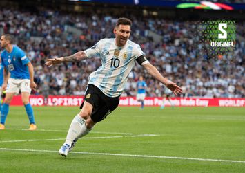 Dit is volgens Lionel Messi's officiële statistiekenman zijn indrukwekkendste record