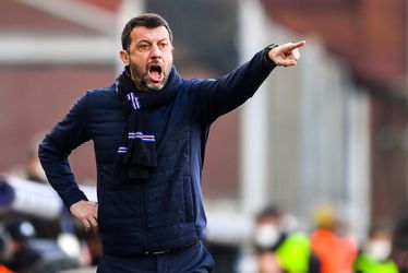 Nieuwe kans voor Ihattaren? Sampdoria ontslaat trainer Roberto d'Aversa