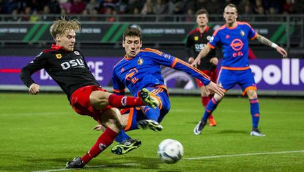 'Nog te vroeg om het over de titel voor Feyenoord te hebben'