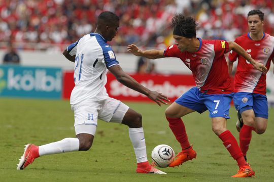 Costa Rica land nummer 13 dat zich plaatst voor WK voetbal