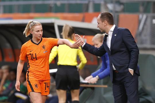 Oranje Leeuwinnen zijn 18 Europese duels ongeslagen, maar Duits record nog heeeel ver weg